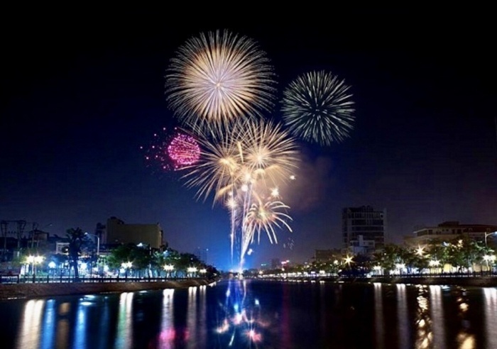 Hải Phòng sẽ bắn pháo hoa đêm Giao thừa Tết Ất Tỵ 2025 ở những địa điểm nào?- Ảnh 1.
