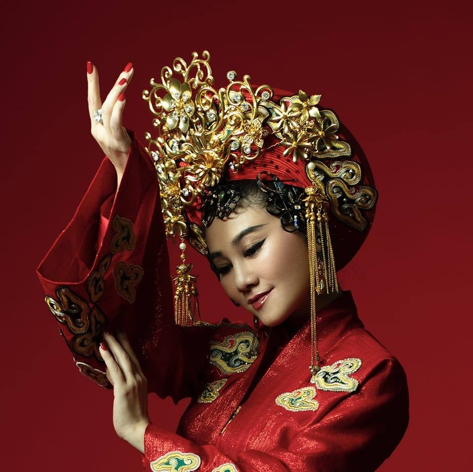 Nghệ sĩ Nhân dân trẻ 43 tuổi nói về việc không chồng con, không dám nhận vai diễn lớn - Ảnh 2.