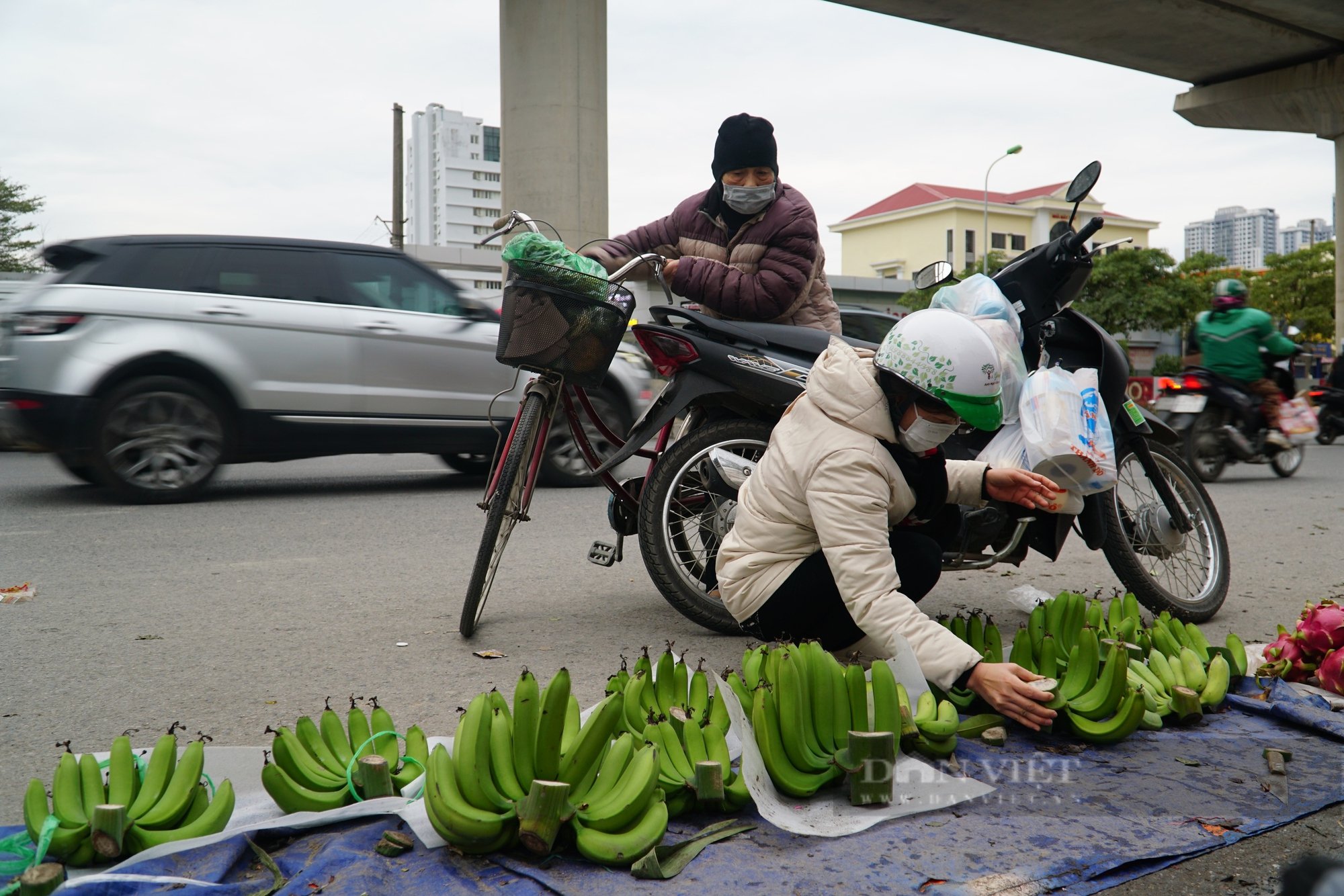 Giá chuối xanh tăng cao, vì sao tiểu thương vẫn tự tin "hết hàng trước giao thừa"?- Ảnh 3.
