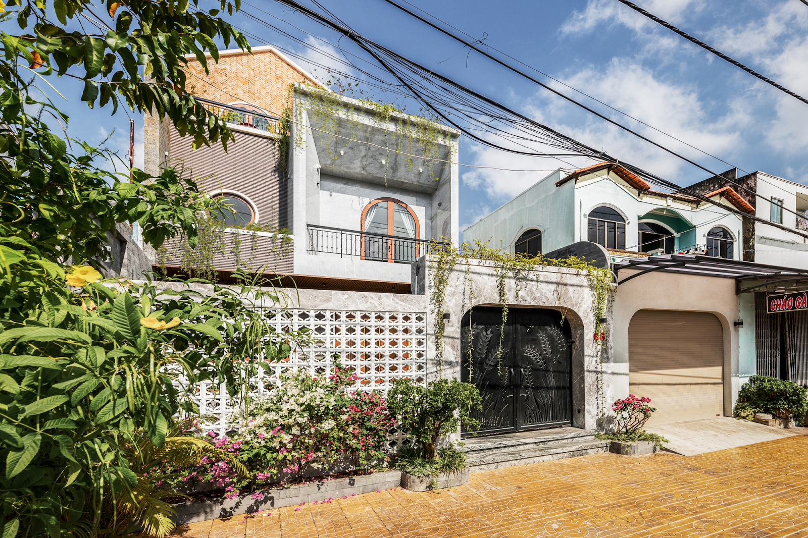Nhà 598 m2 tại Sóc Trăng, ấn tượng với thiết kế hài hòa giữa nét hiện đại và truyền thống Á Đông - Ảnh 9.