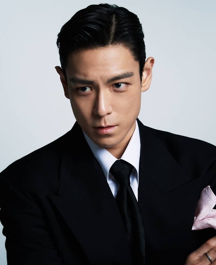 T.O.P có tìm lại "hào quang" nhờ "Squid Game"? - Ảnh 2.