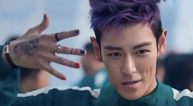 T.O.P có tìm lại "hào quang" nhờ "Squid Game"? - Ảnh 1.