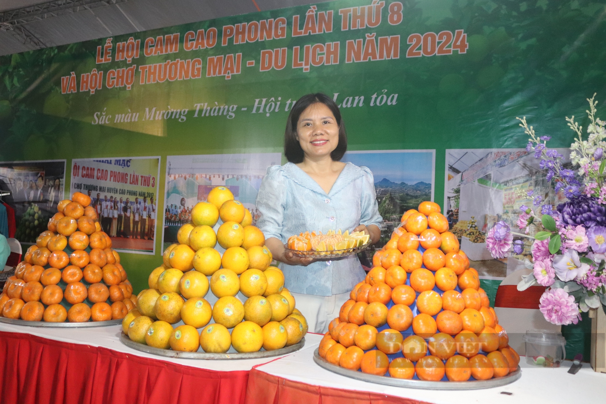 Hòa Bình: Nỗ lực nâng cao chất lượng các sản phẩm OCOP - Ảnh 2.