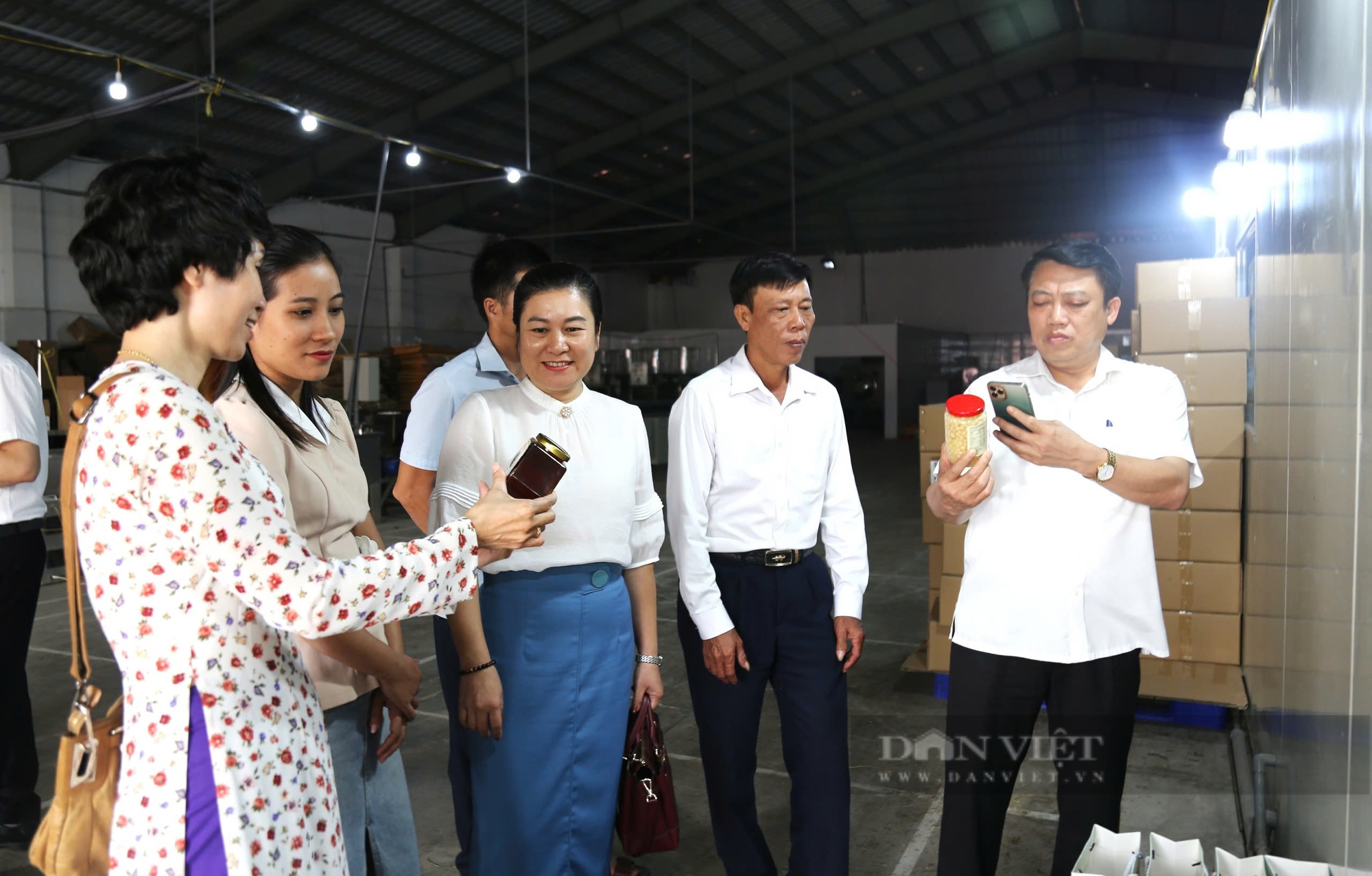 Hòa Bình: Nỗ lực nâng cao chất lượng các sản phẩm OCOP - Ảnh 3.