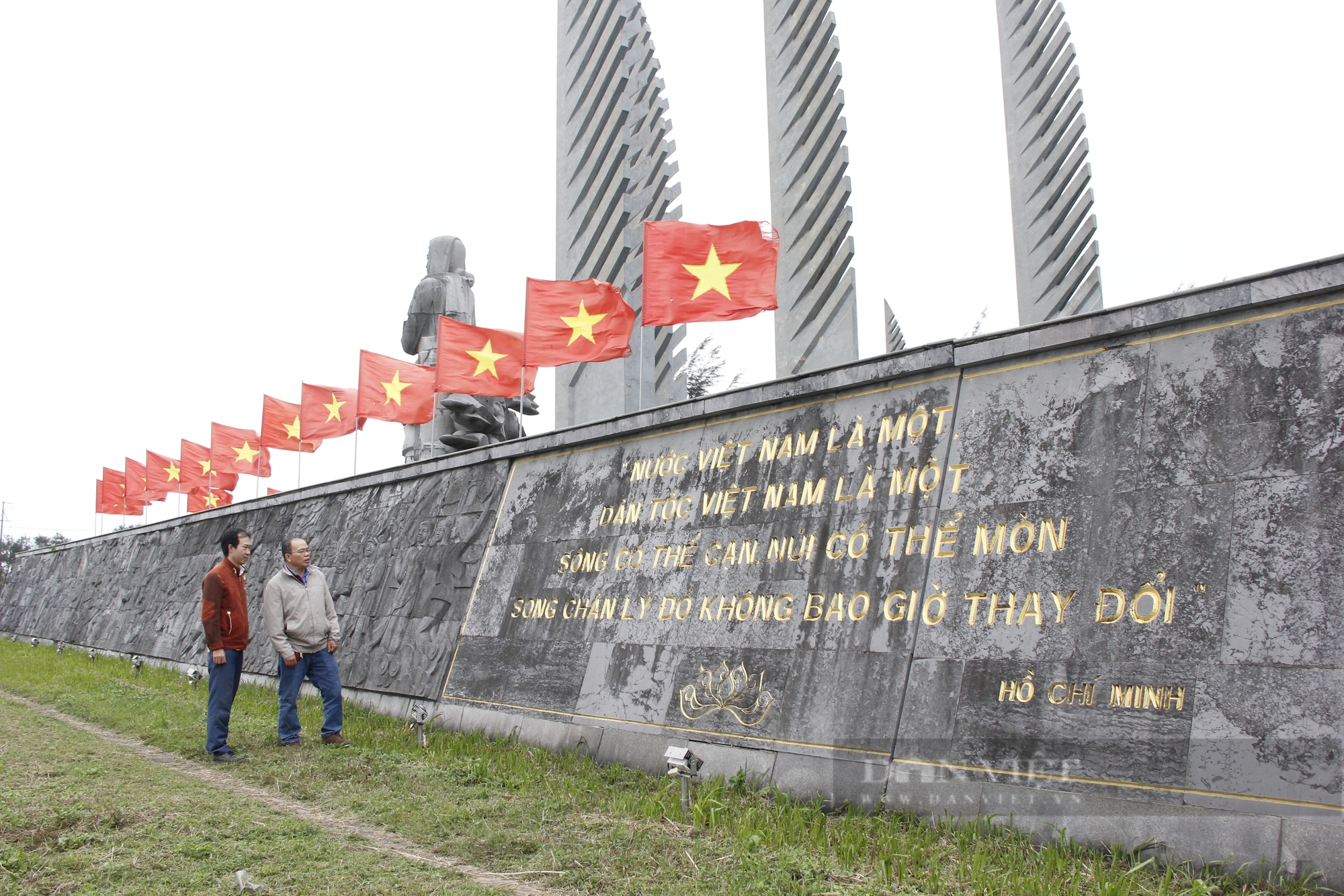 Ngày Tết, đến đôi bờ Hiền Lương – Bến Hải để cảm nhận giá trị của hoà bình- Ảnh 1.