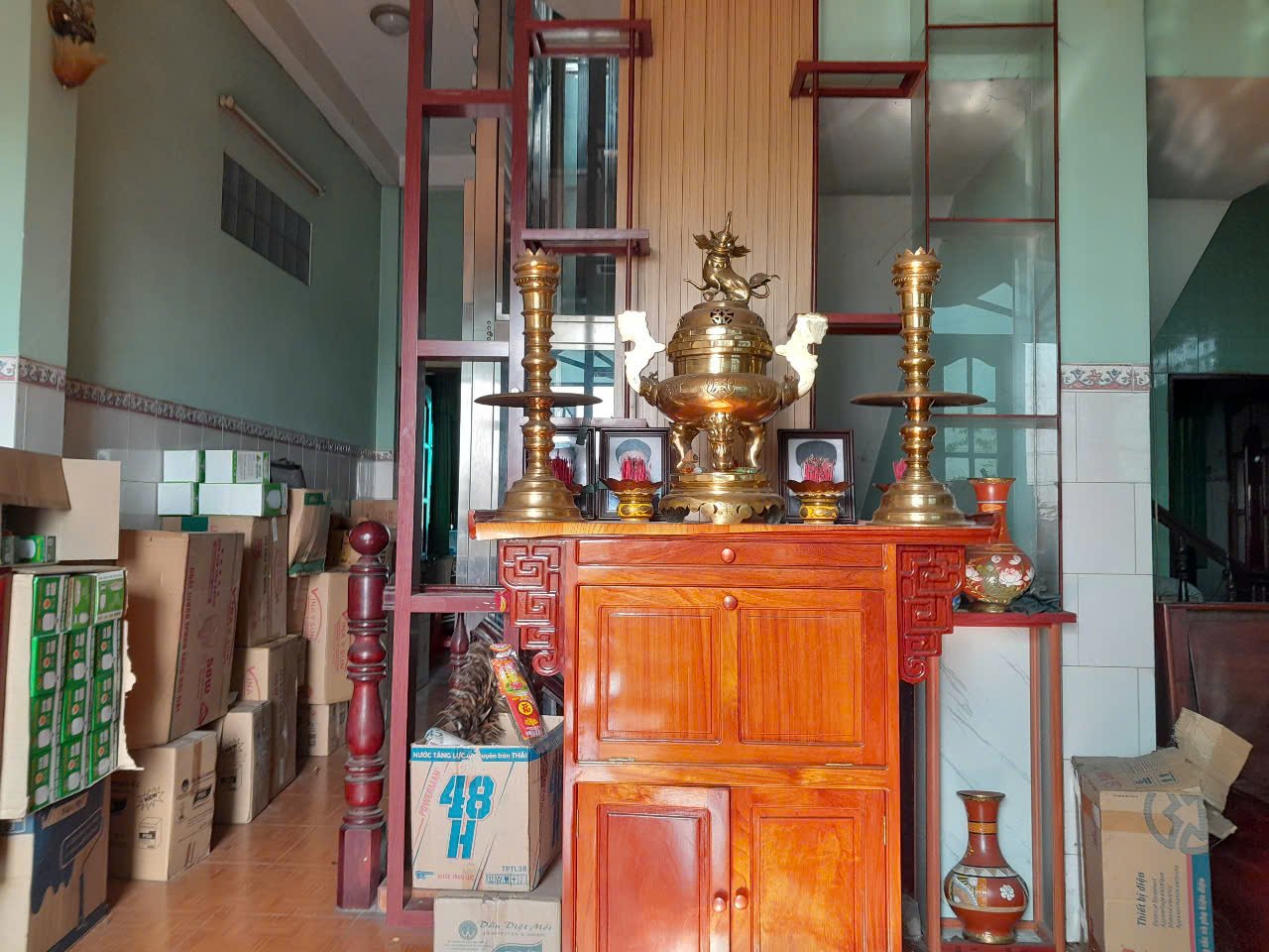 Nồi canh mướp nấu tép rong của ngoại đong đầy vị ngọt ngày Tết - Ảnh 2.