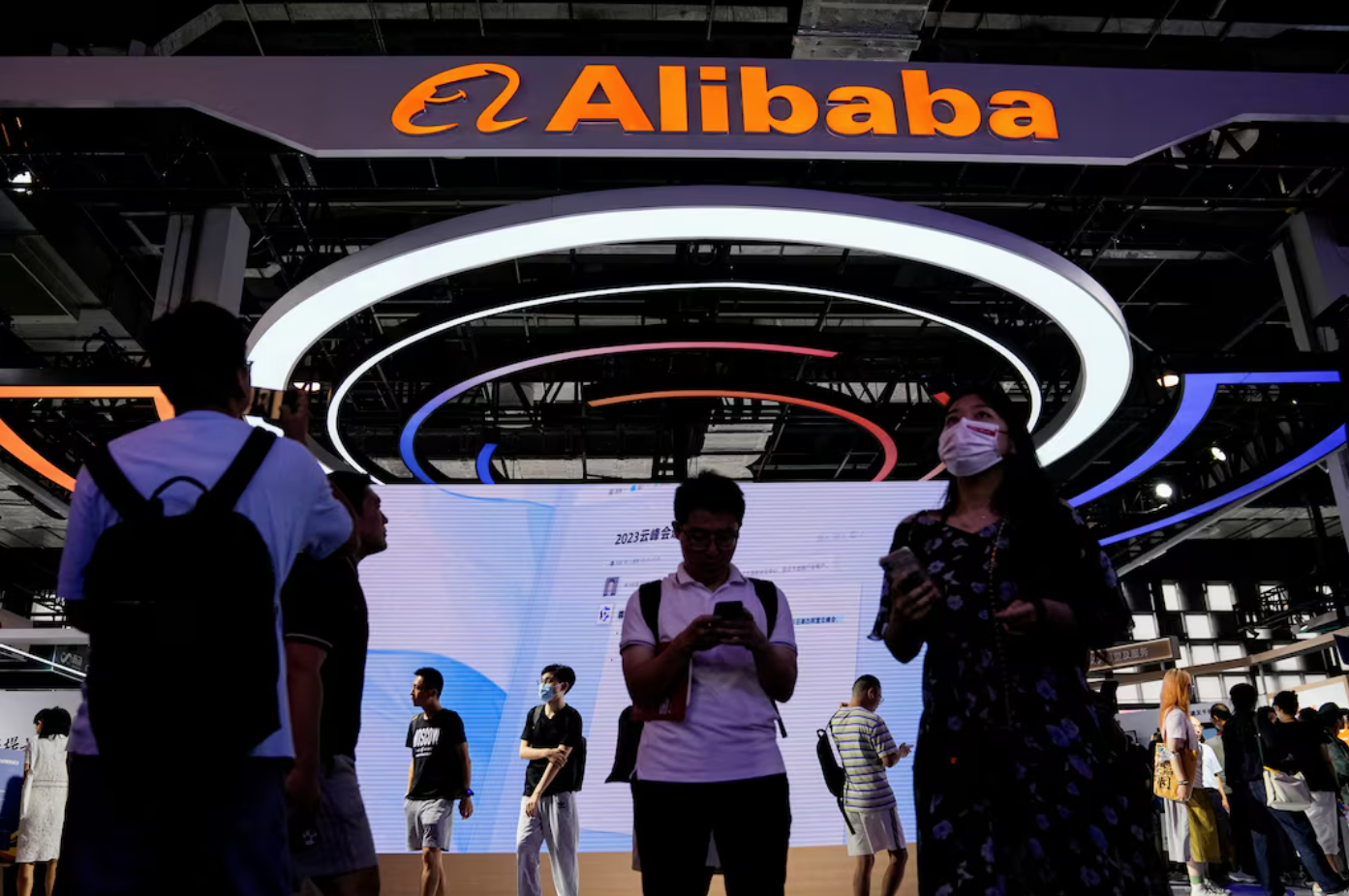 Alibaba tung mô hình AI 'vượt DeepSeek' - Ảnh 1.
