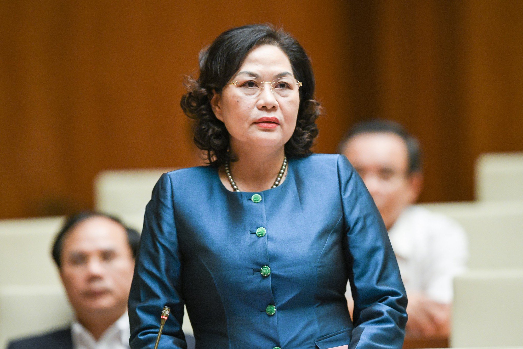 Dư nợ cho vay nhà ở xã hội không tính vào chỉ tiêu tăng trưởng tín dụng đến năm 2030- Ảnh 2.