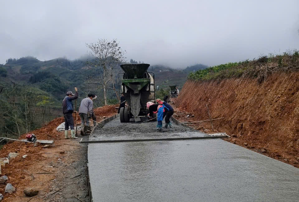 Mường Khương: Hơn 2.100 hộ đạt danh hiệu nông dân sản xuất kinh doanh giỏi các cấp - Ảnh 2.