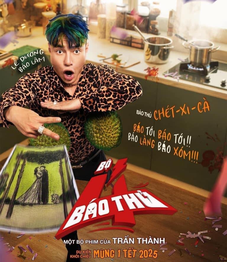 Lê Dương Bảo Lâm: "Tôi tồn tại trong nghề được tới thời điểm này, một phần vì sự chân thật" - Ảnh 1.