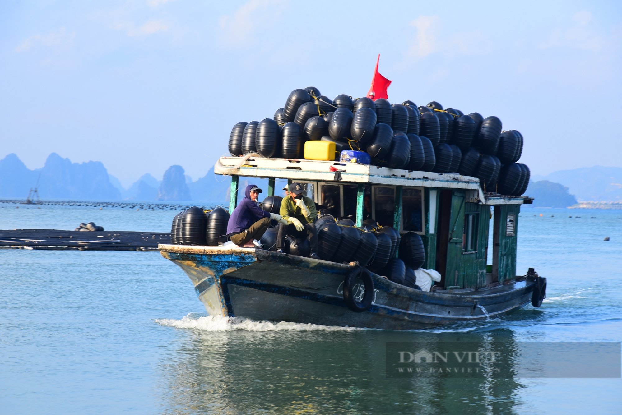 Sức sống mới ở Vân Đồn - Ảnh 5.
