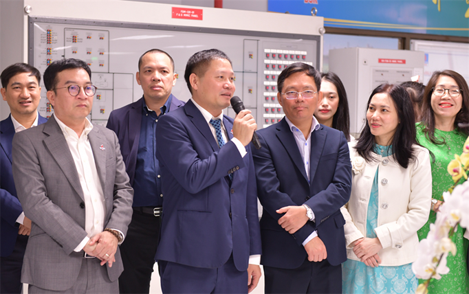 Đoàn kết đồng lòng, BSR hướng đến nhiều mục tiêu trong năm mới 2025- Ảnh 1.