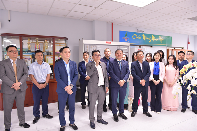 Đoàn kết đồng lòng, BSR hướng đến nhiều mục tiêu trong năm mới 2025- Ảnh 2.