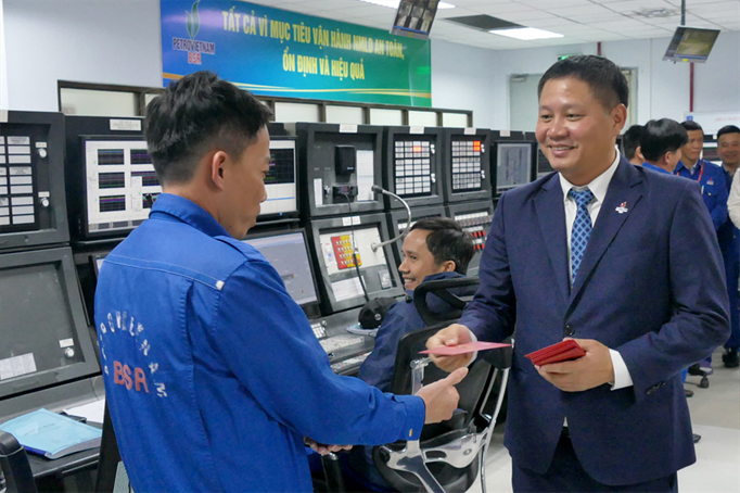 Đoàn kết đồng lòng, BSR hướng đến nhiều mục tiêu trong năm mới 2025- Ảnh 3.