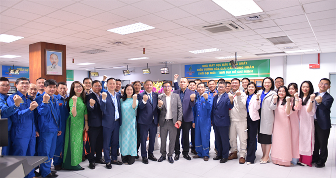 Đoàn kết đồng lòng, BSR hướng đến nhiều mục tiêu trong năm mới 2025- Ảnh 6.