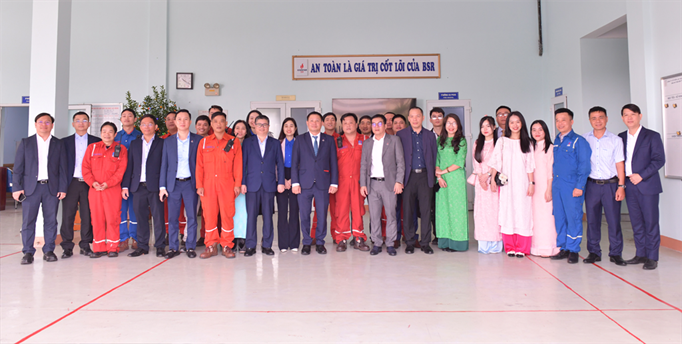 Đoàn kết đồng lòng, BSR hướng đến nhiều mục tiêu trong năm mới 2025- Ảnh 7.
