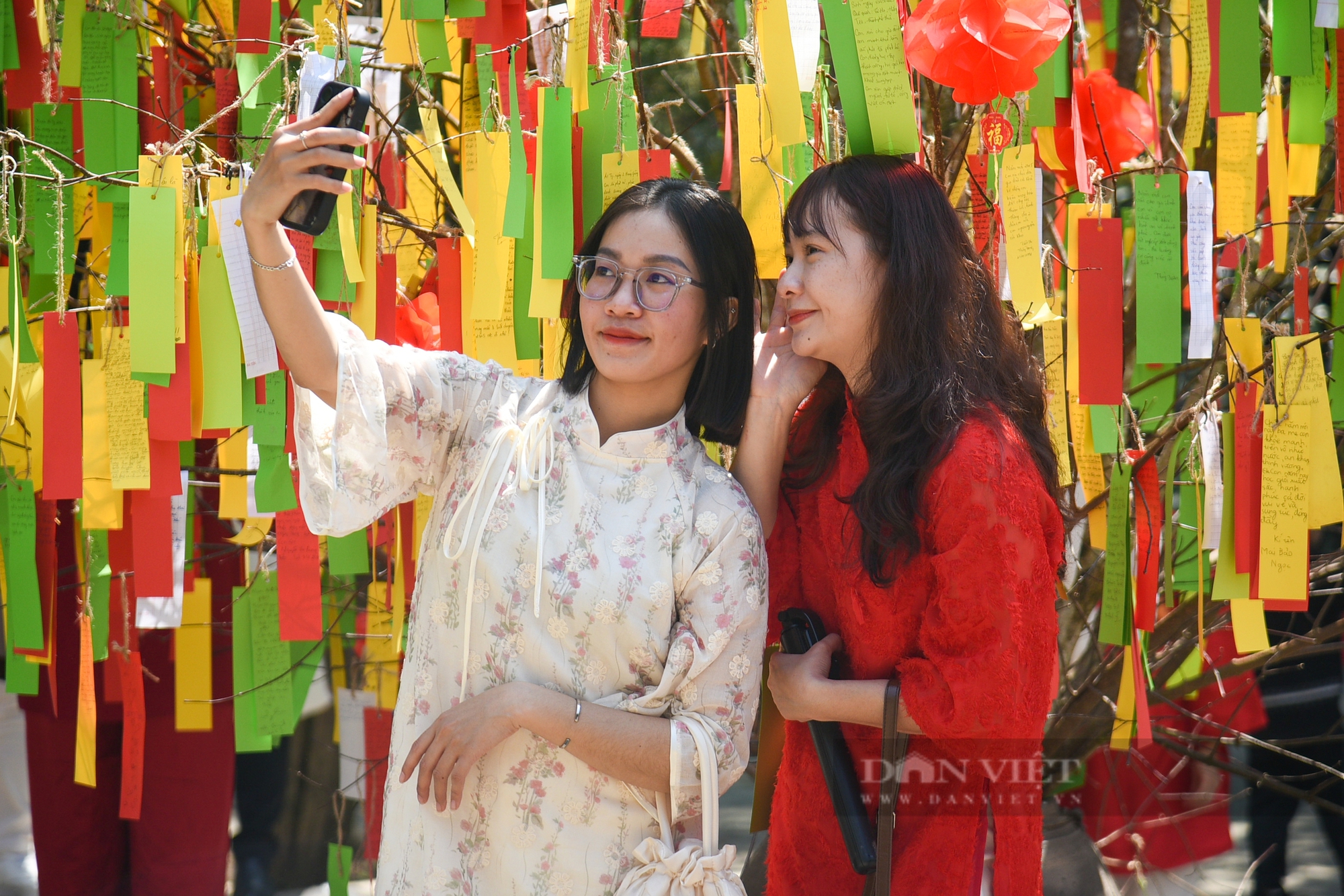 Nét đẹp ngày xuân ở ngôi chùa đặc biệt, nơi thiền sư Thích Nhất Hạnh thoát tục- Ảnh 14.