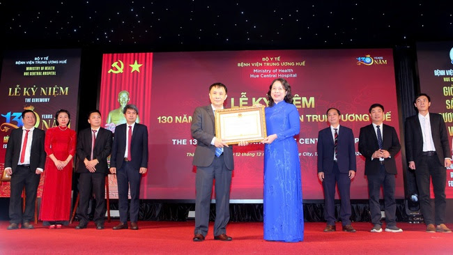 Bệnh viện Trung ương Huế chinh phục đỉnh cao ghép tạng- Ảnh 4. Bệnh viện Trung ương Huế chinh phục đỉnh cao ghép tạng- Ảnh 4.