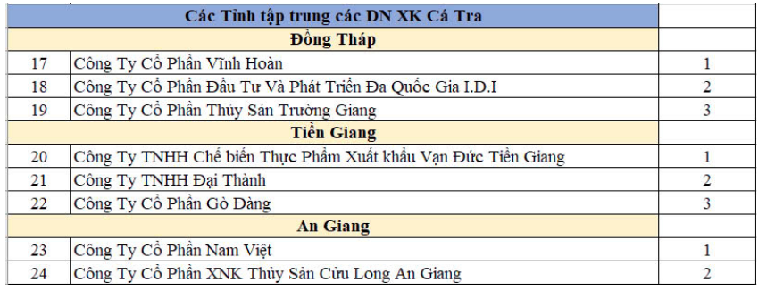 Vasep: Ngành cá tra Việt Nam kiên cường sẵn sàng chinh phục cột mốc mới năm 2025 - Ảnh 2.