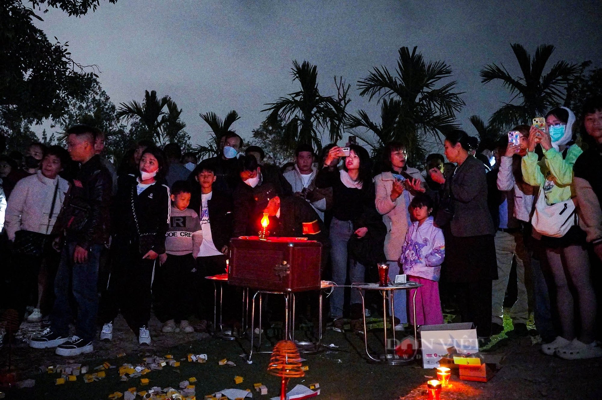 Độc lạ phiên chợ Âm Dương "mua may, bán rủi", mỗi năm chỉ mở một lần ở Bắc Ninh- Ảnh 12.