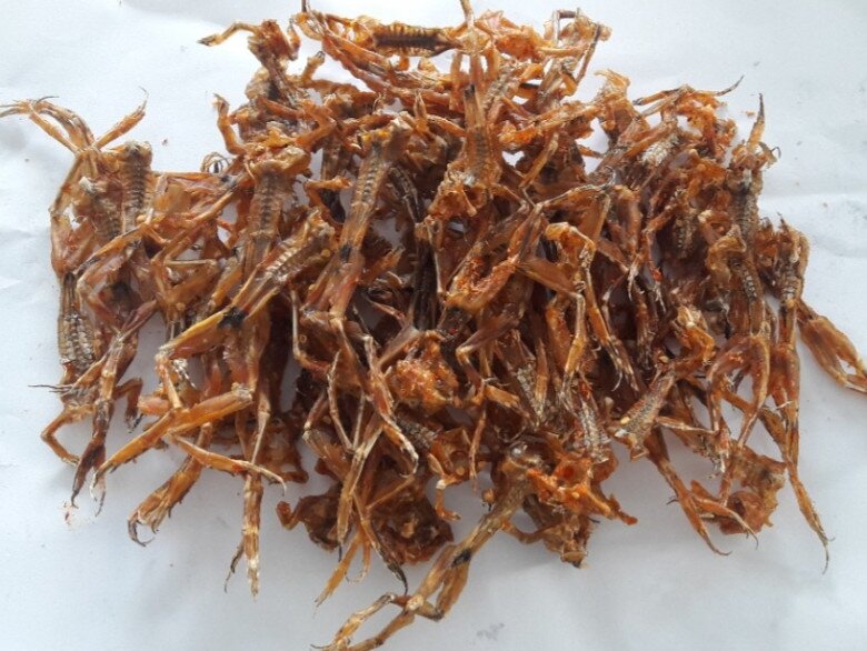 Đặc sản có tên khiến người nghe “mắt tròn mắt dẹt” trở nên hút khách dịp Tết bởi mang hương vị đặc biệt - Ảnh 4.