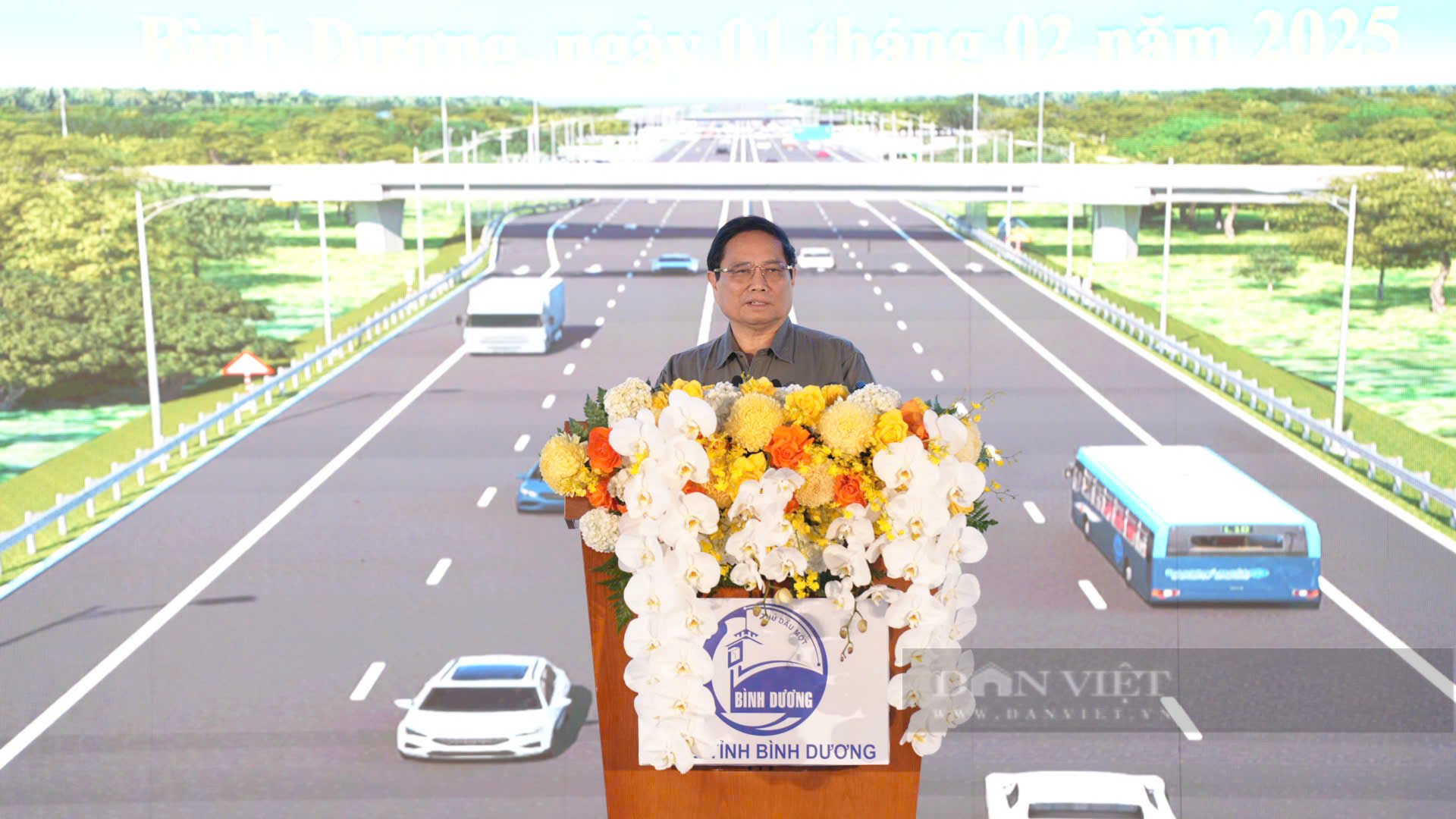 Khởi công cao tốc TP.HCM - Thủ Dầu Một - Chơn Thành- Ảnh 3.