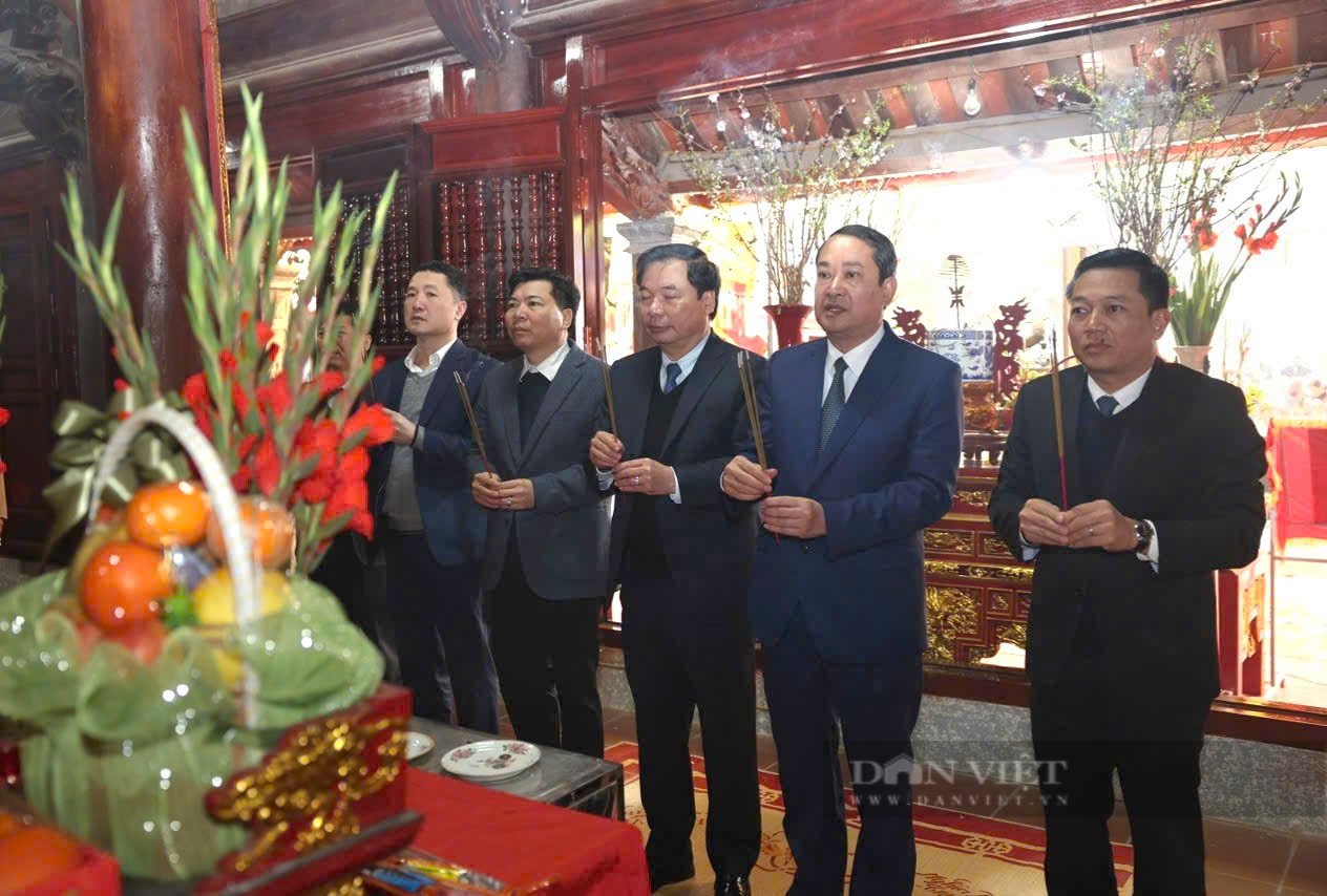 Công nhận Lễ hội Báo bản làng Nộn Khê là Di sản văn hóa phi vật thể Quốc gia- Ảnh 4.
