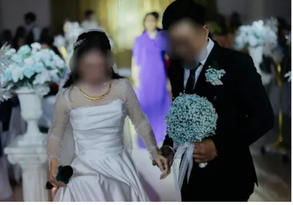 Thông tin mới nhất về chàng trai cưới một lúc "2 vợ" ở Quảng Nam- Ảnh 1.
