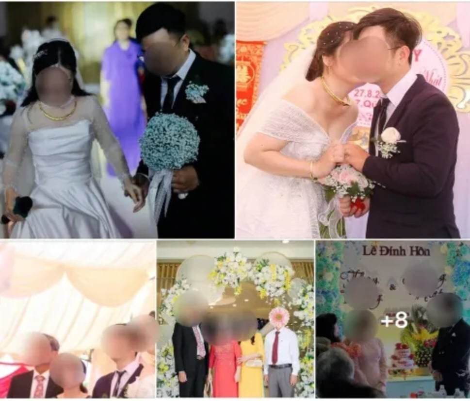 Thông tin mới nhất về chàng trai cưới một lúc "2 vợ" ở Quảng Nam- Ảnh 2.