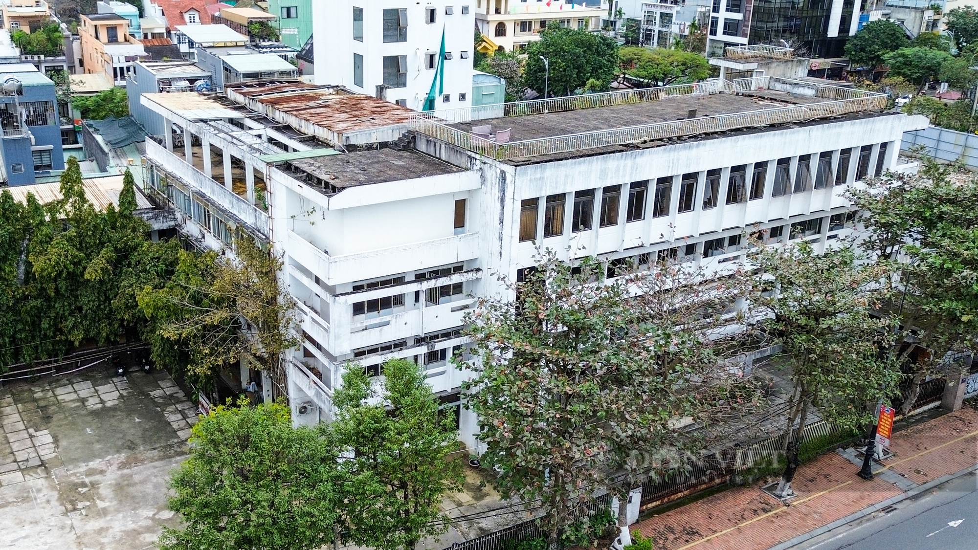 Toàn cảnh "khu đất vàng" được Đà Nẵng đưa ra đấu giá gần 900 tỷ - Ảnh 4.