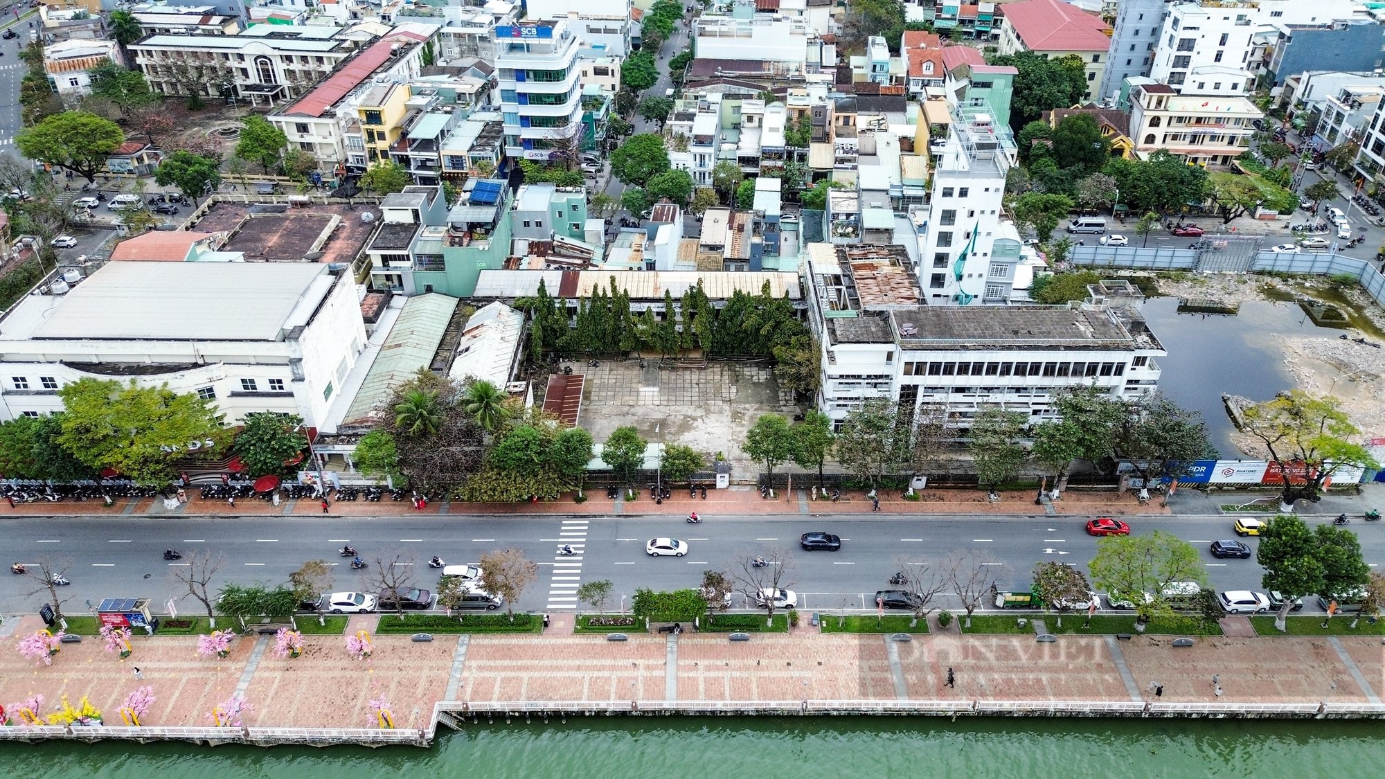 Toàn cảnh "khu đất vàng" được Đà Nẵng đưa ra đấu giá gần 900 tỷ - Ảnh 11.
