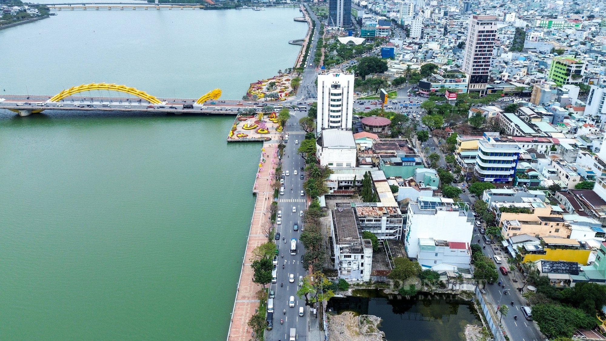 Toàn cảnh "khu đất vàng" được Đà Nẵng đưa ra đấu giá gần 900 tỷ - Ảnh 2.