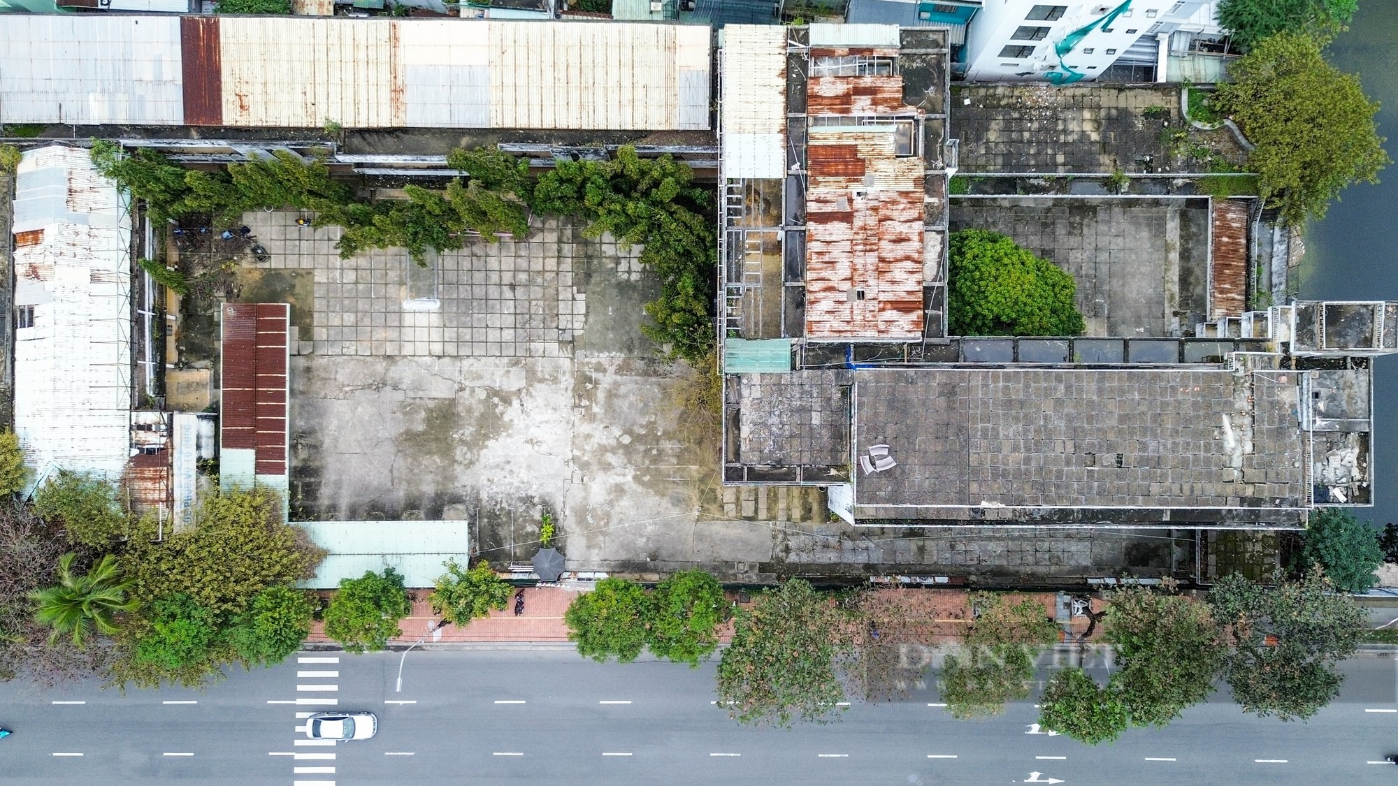 Toàn cảnh "khu đất vàng" được Đà Nẵng đưa ra đấu giá gần 900 tỷ - Ảnh 3.