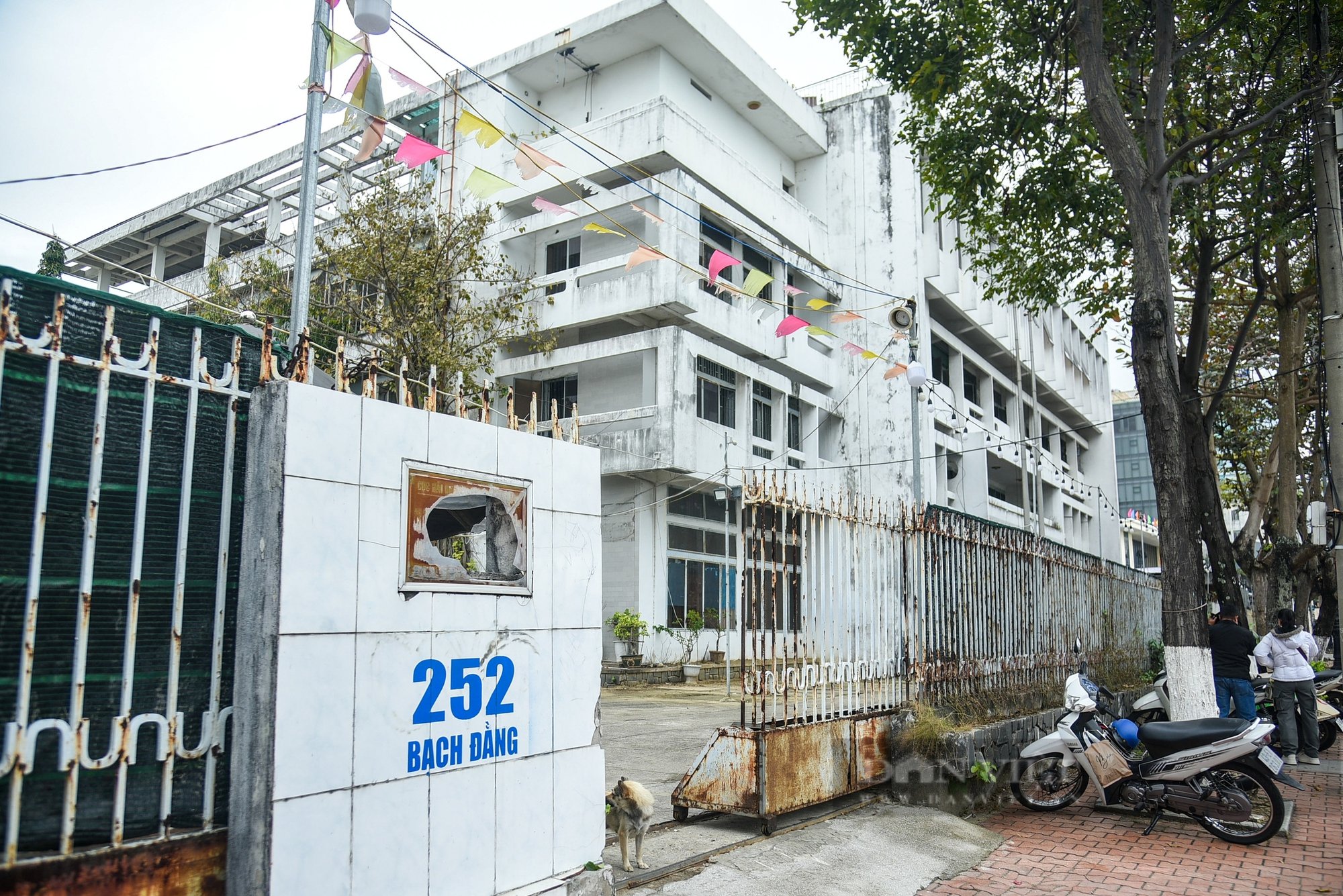 Toàn cảnh "khu đất vàng" được Đà Nẵng đưa ra đấu giá gần 900 tỷ - Ảnh 1.