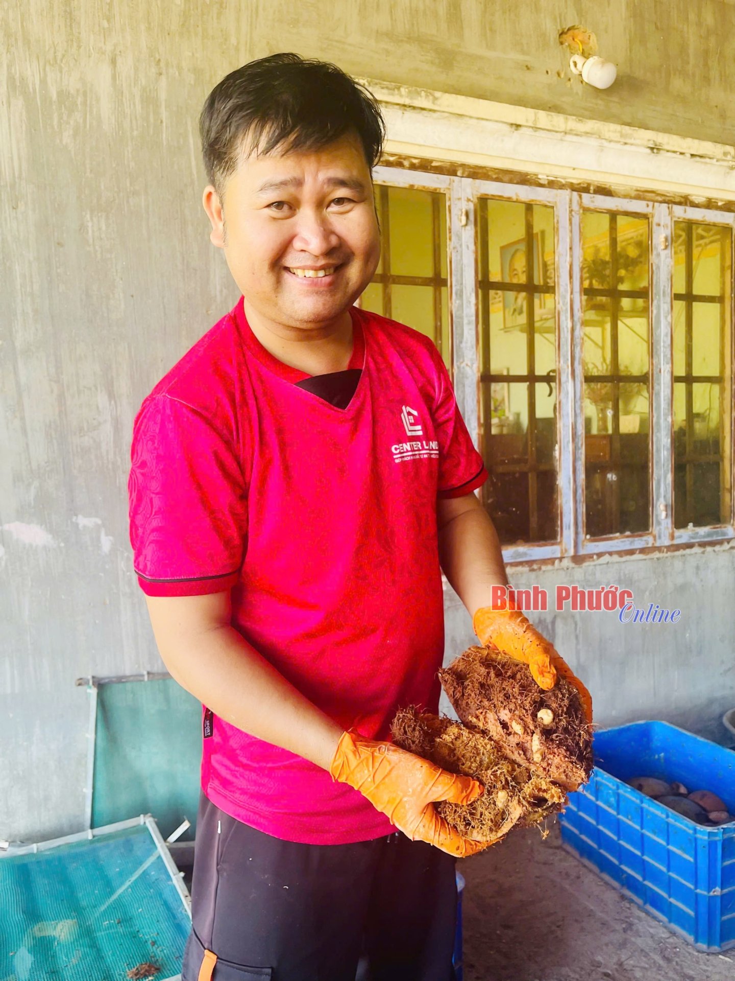 Tăng thu nhập từ nuôi đuông dừa - Ảnh 1.