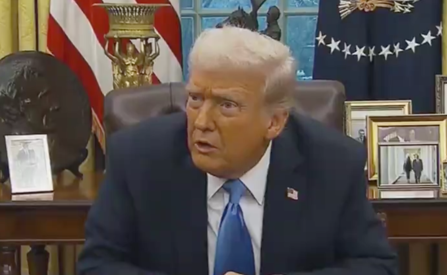 Đại sứ Phạm Quang Vinh: Sự quyết liệt của chính quyền Trump 2.0 và những ẩn số phía trước - Ảnh 2.