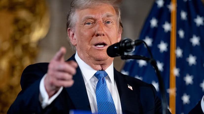Tổng thống Trump thừa nhận Ukraine sẽ trở thành Nga "một ngày nào đó" - Ảnh 1.