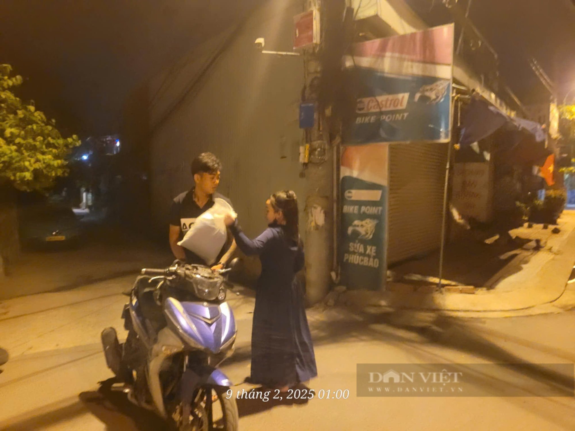 Vụ nữ tài xế công nghệ ở Hóc Môn bị khách đánh bằng nón bảo hiểm, triệu tập hai người - Ảnh 1.