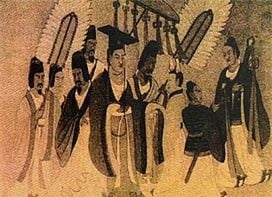 Tông Ái: Thái giám "nhúng tay" vào lịch sử, 2 lần giết vua đoạt quyền và cái kết bi thảm - Ảnh 2.