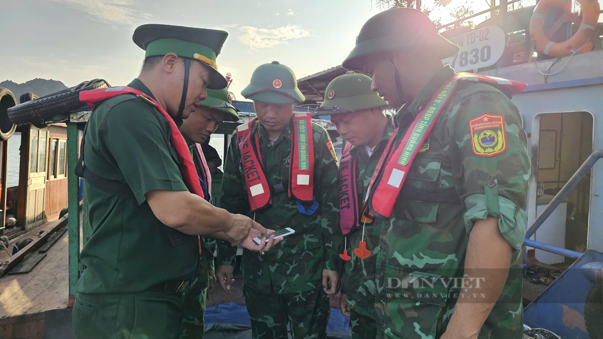 Người hùng trên biển - Ảnh 3.