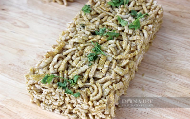 Độc đáo bánh cốm ngò Bình Dương chỉ xuất hiện trong lễ hội Rằm tháng Giêng- Ảnh 6.