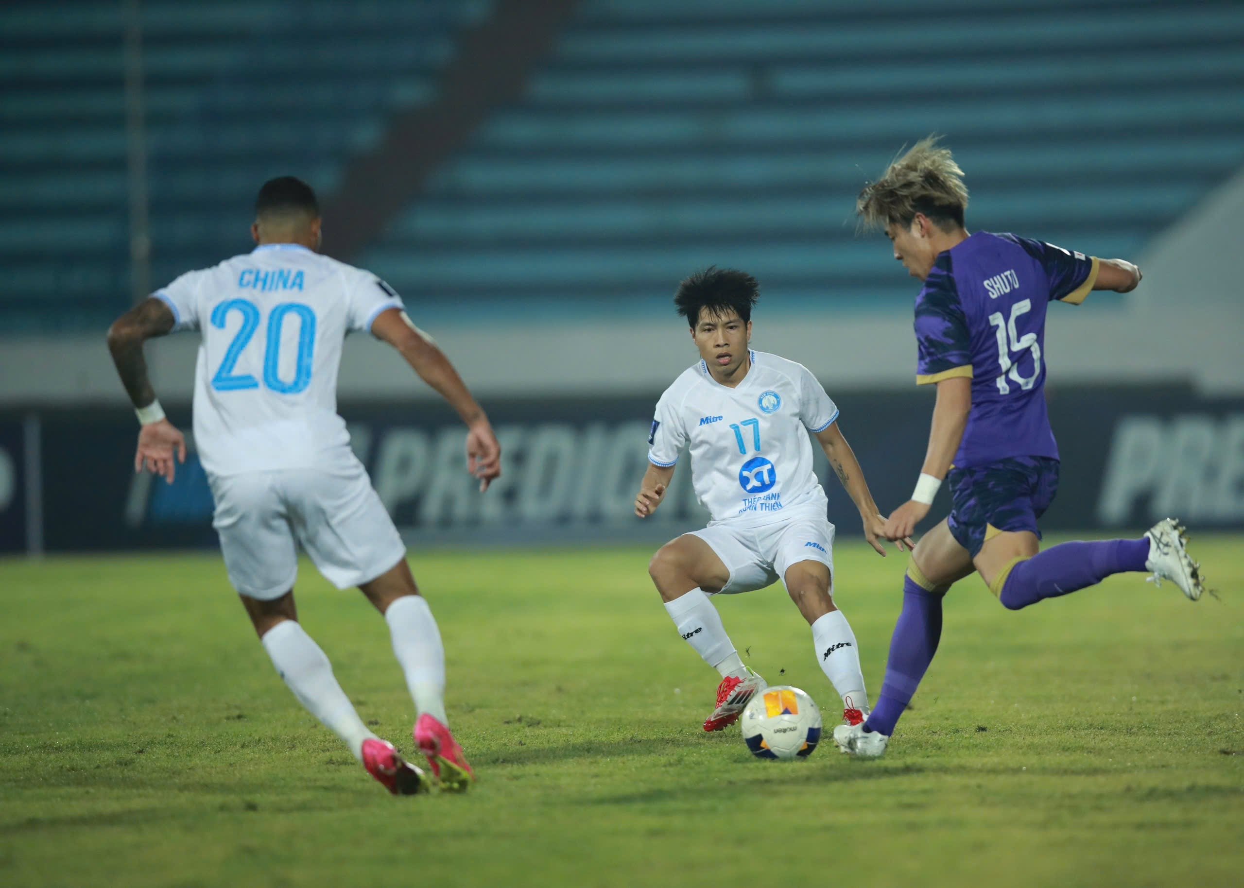 CLB Sanfrecce Hiroshima có chiến thắng trước CLB Thép Xanh Nam Định - Ảnh 4.