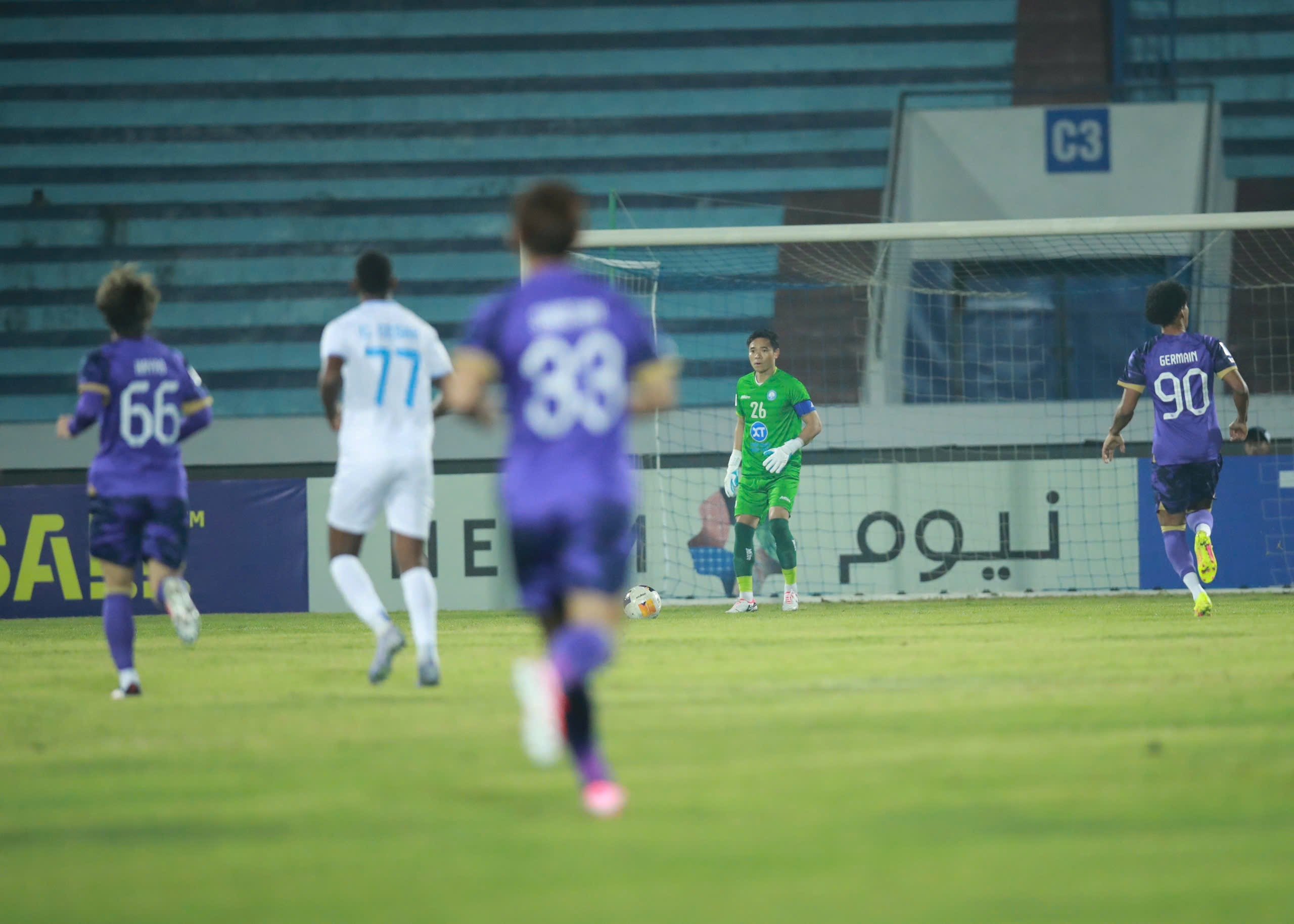 CLB Sanfrecce Hiroshima có chiến thắng trước CLB Thép Xanh Nam Định - Ảnh 6.
