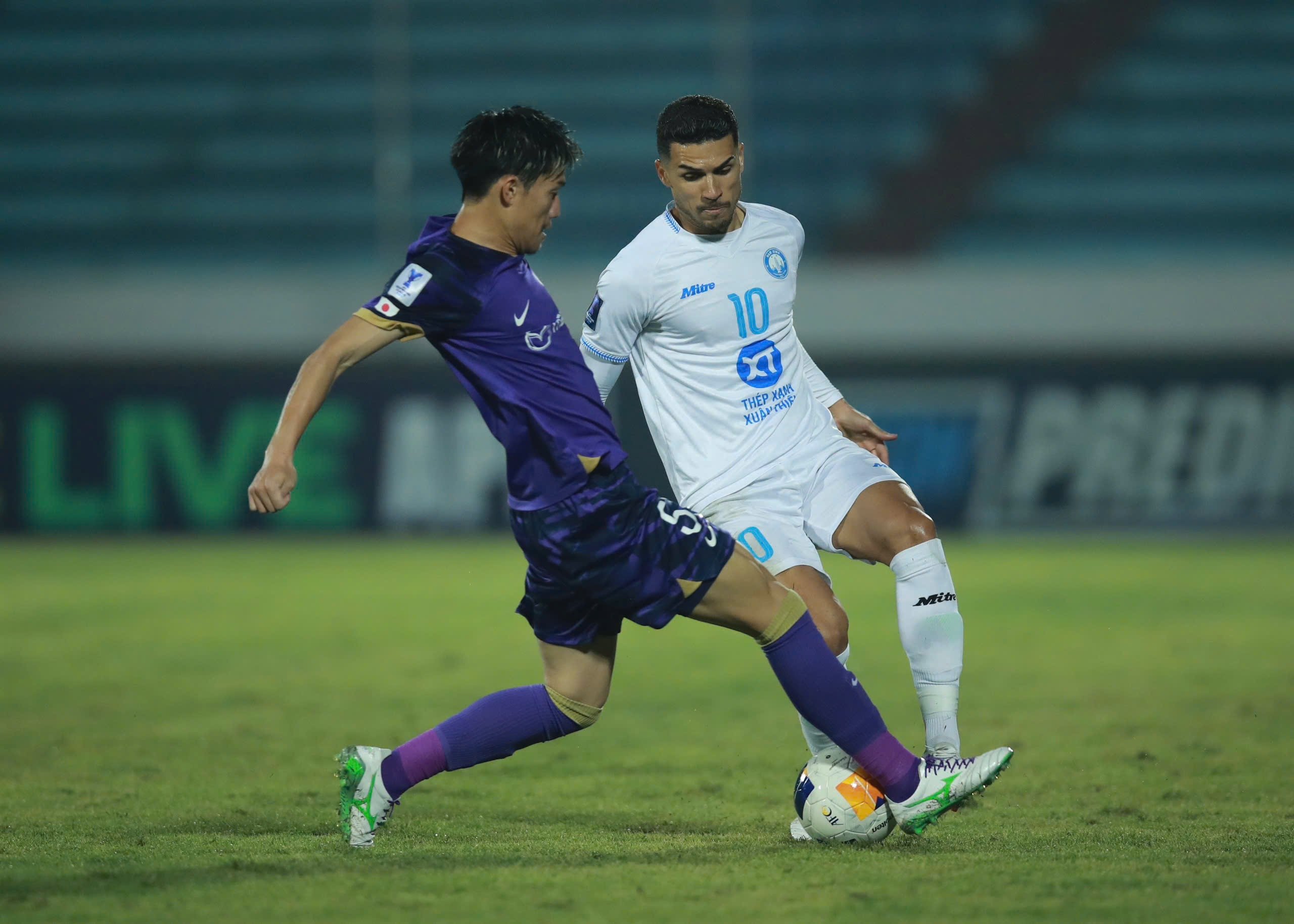 CLB Sanfrecce Hiroshima có chiến thắng trước CLB Thép Xanh Nam Định - Ảnh 11.