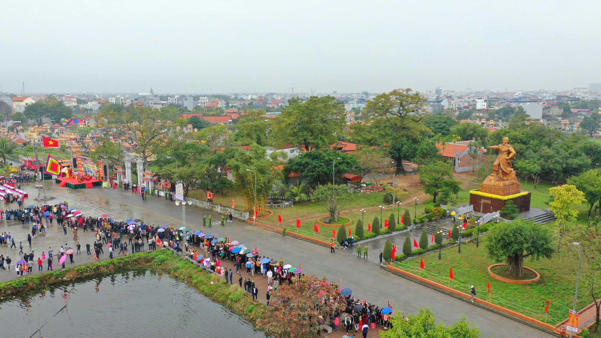 Về Từ Lương Xâm (Hải Phòng)- căn cứ bản doanh của Đức Vương Ngô Quyền xem báu vật nghìn năm tuổi- Ảnh 1.
