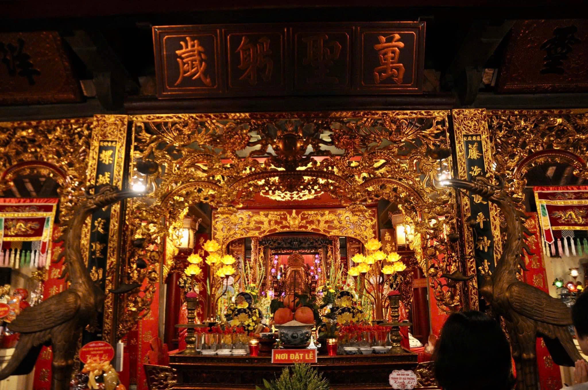 Về Từ Lương Xâm (Hải Phòng)- căn cứ bản doanh của Đức Vương Ngô Quyền xem báu vật nghìn năm tuổi- Ảnh 6.