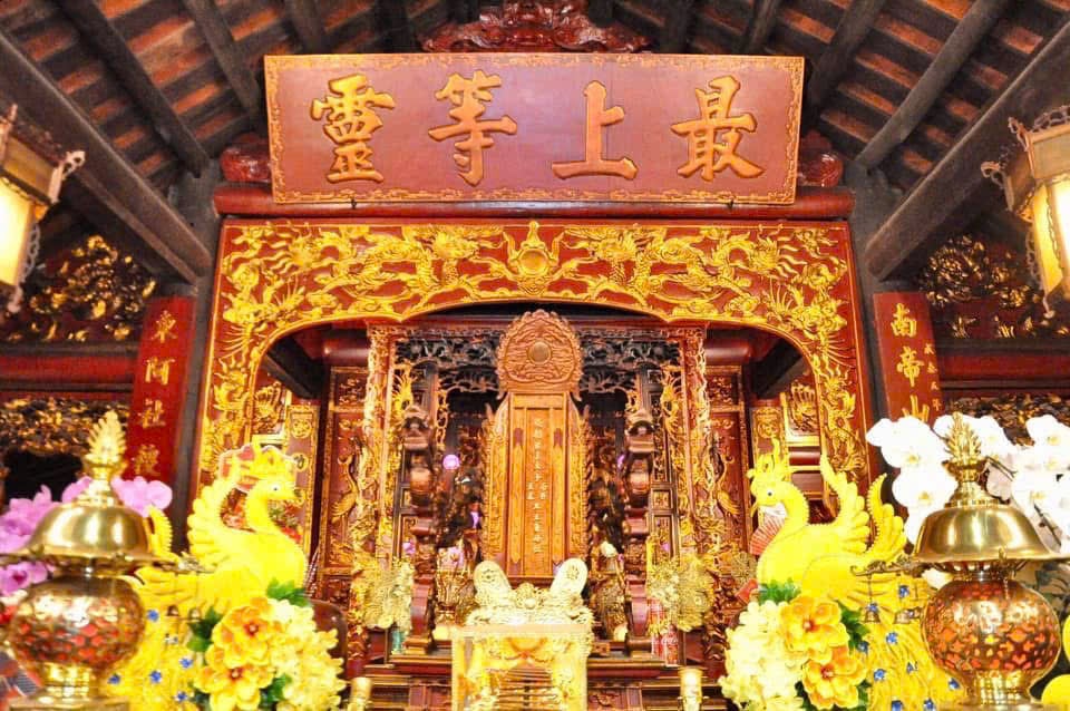 Về Từ Lương Xâm (Hải Phòng)- căn cứ bản doanh của Đức Vương Ngô Quyền xem báu vật nghìn năm tuổi- Ảnh 7.
