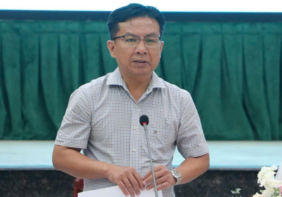 Vụ bắt Chủ tịch huyện Long Thành: Cảnh sát kêu gọi người dân cung cấp thông tin liên quan- Ảnh 1.