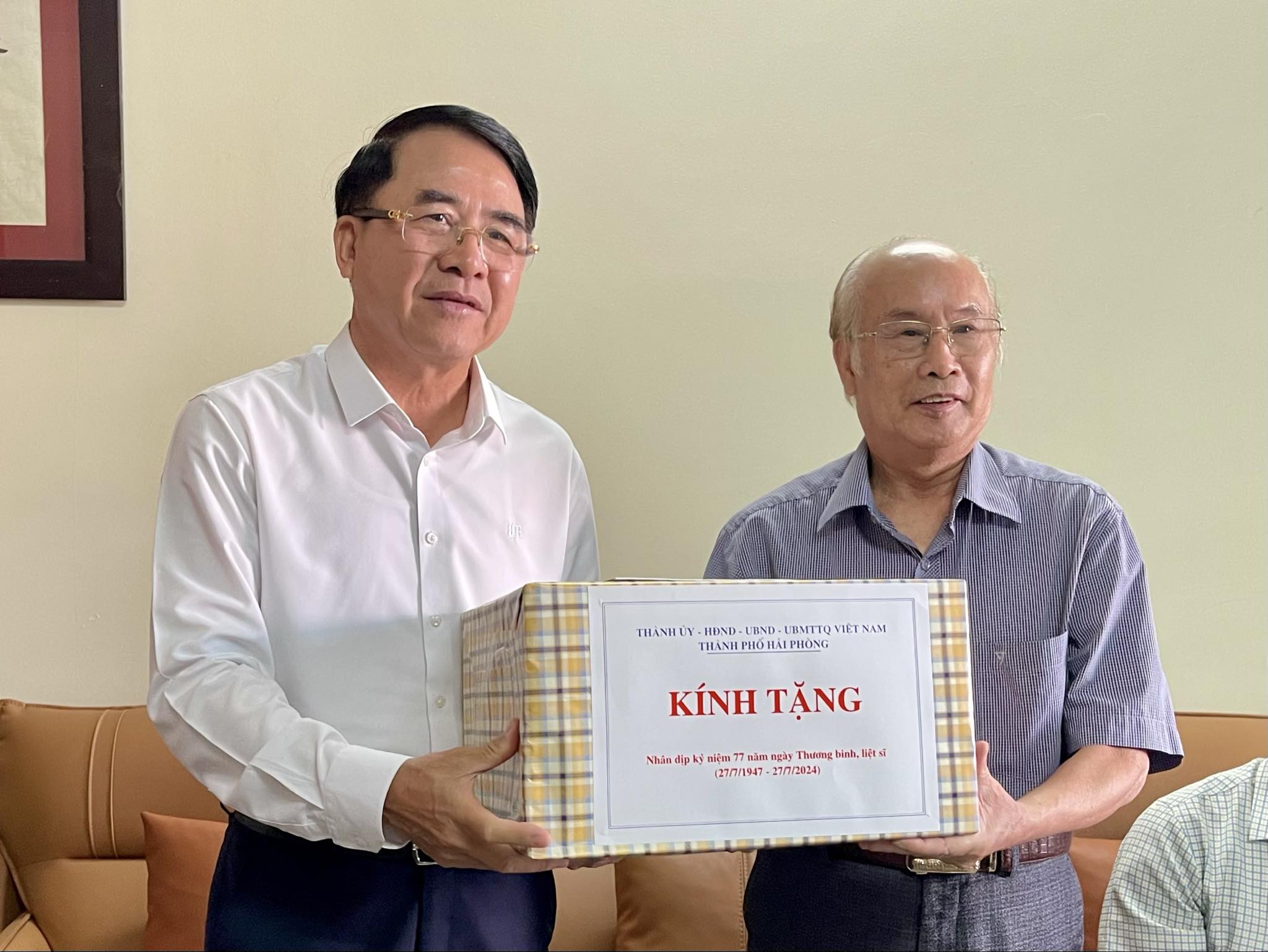 Phó Chủ tịch Hải Phòng nói gì về quyết định xin về hưu sớm?- Ảnh 1.