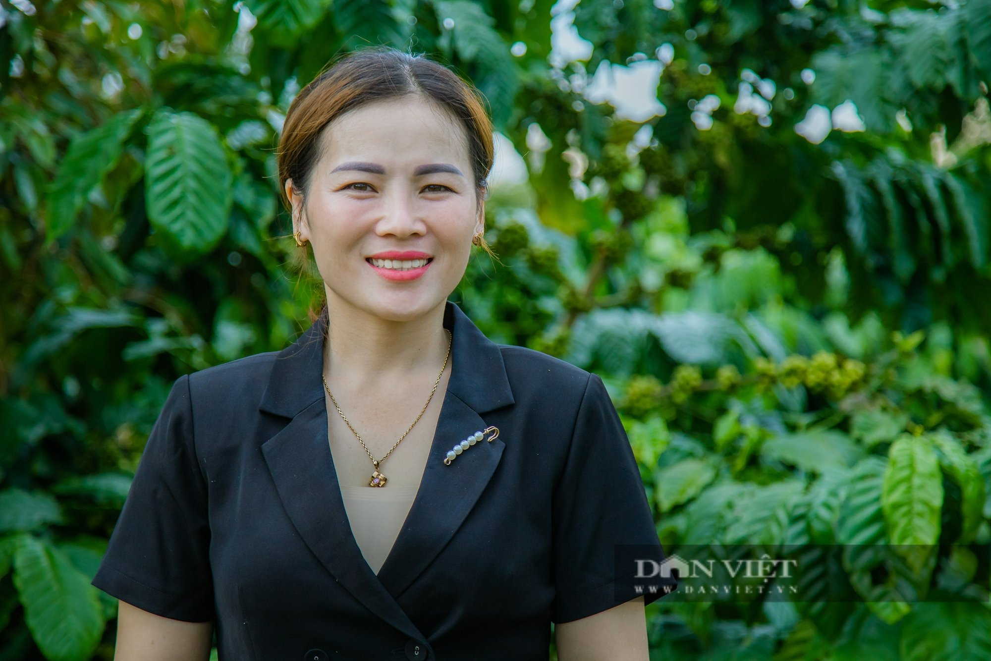 Chủ tịch Hội Nông dân xã ở Đắk Lắk xây dựng mô hình giúp hàng trăm nông dân làm giàu - Ảnh 2.